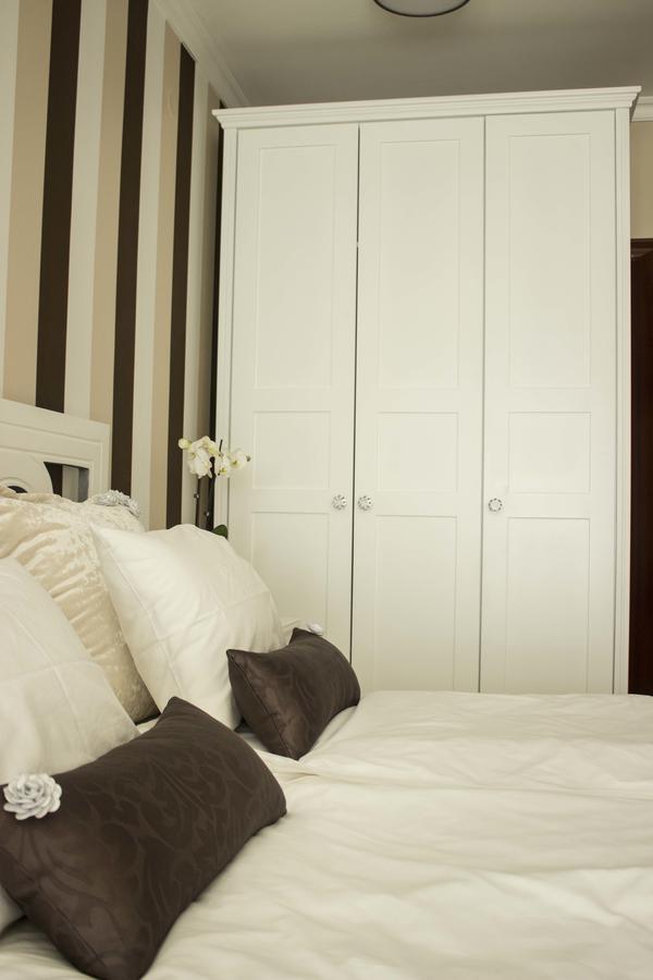 Lux New White Apartment Novi Sad Exterior foto