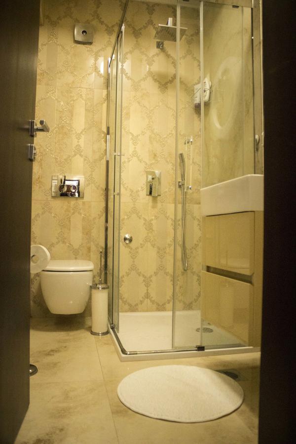 Lux New White Apartment Novi Sad Exterior foto