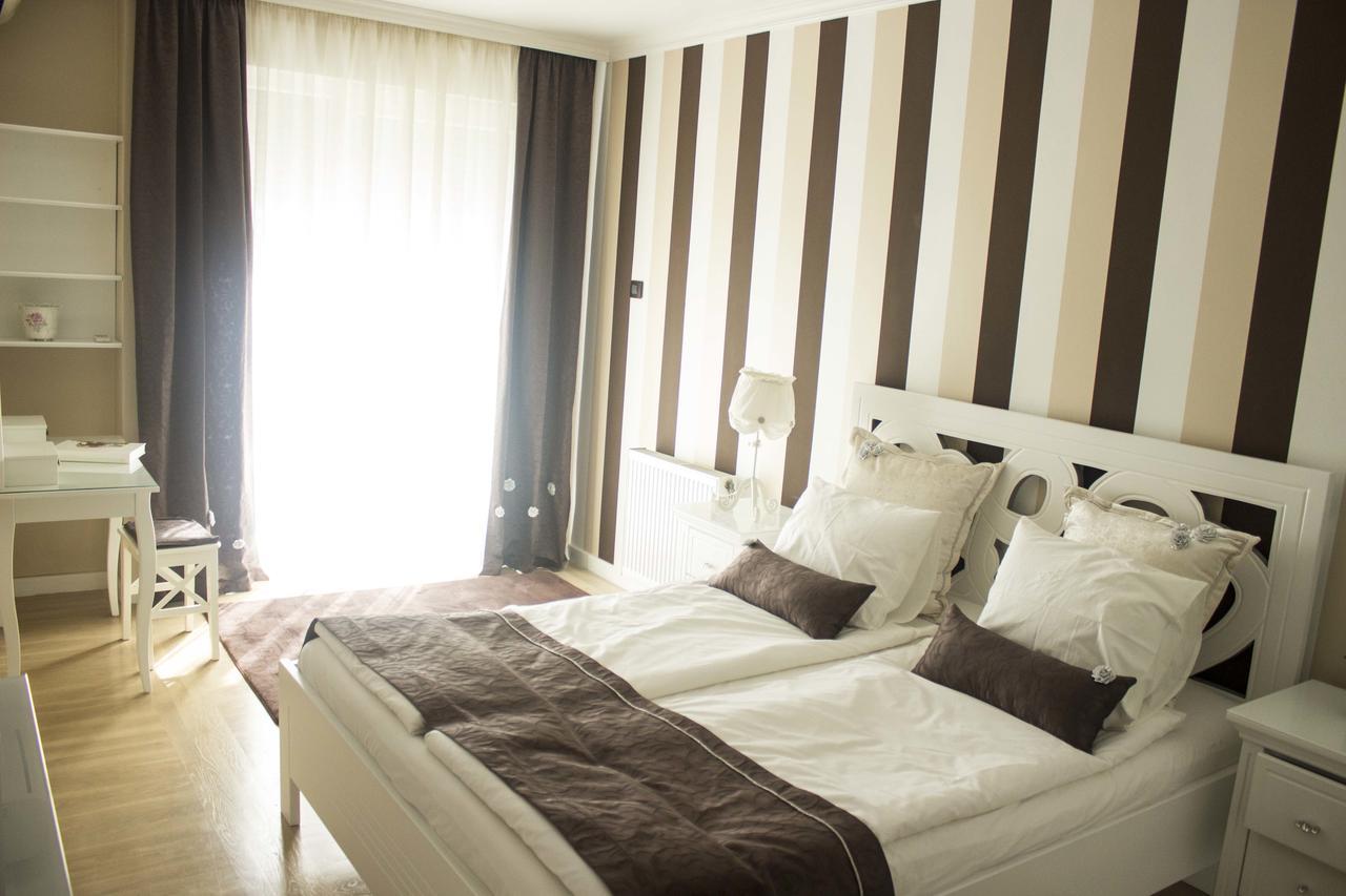 Lux New White Apartment Novi Sad Exterior foto