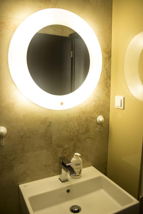 Lux New White Apartment Novi Sad Exterior foto