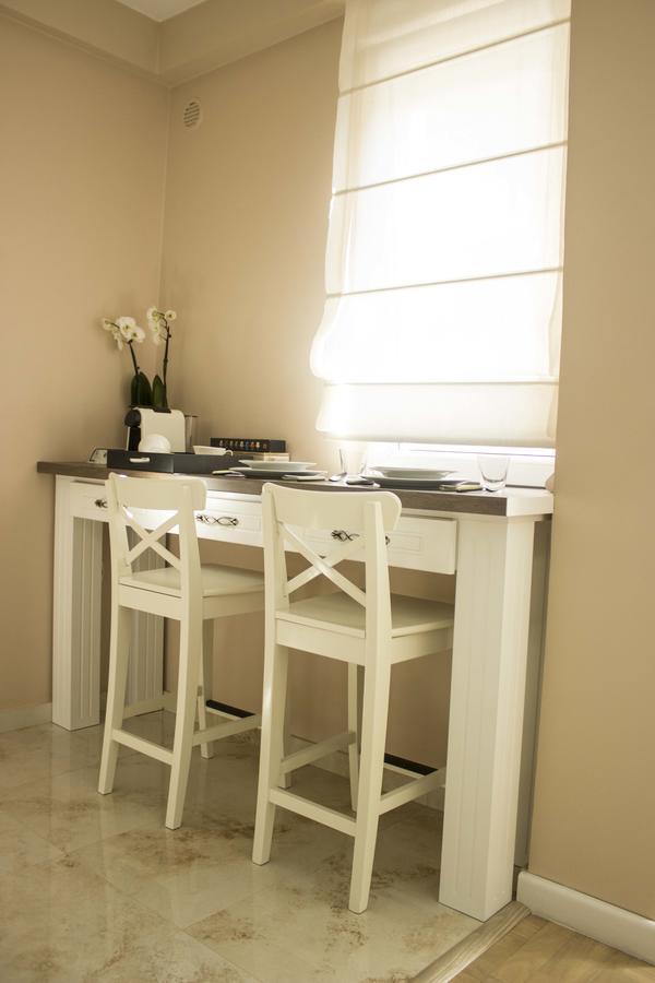 Lux New White Apartment Novi Sad Exterior foto