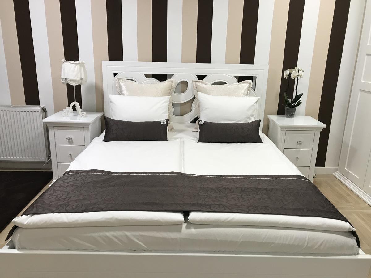 Lux New White Apartment Novi Sad Exterior foto