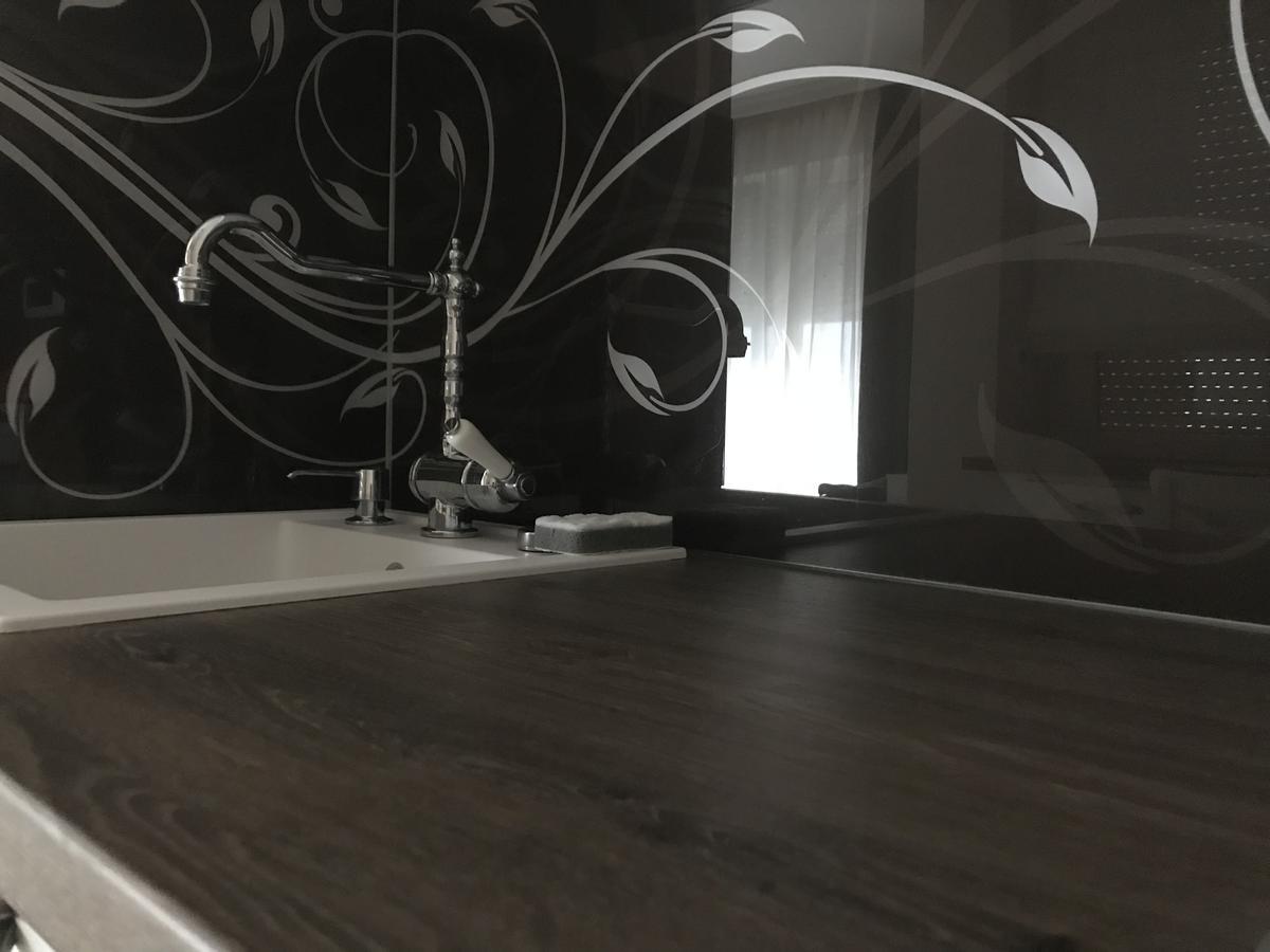 Lux New White Apartment Novi Sad Exterior foto