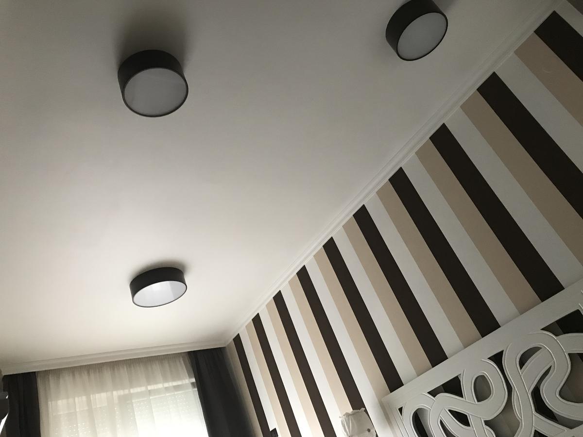 Lux New White Apartment Novi Sad Exterior foto