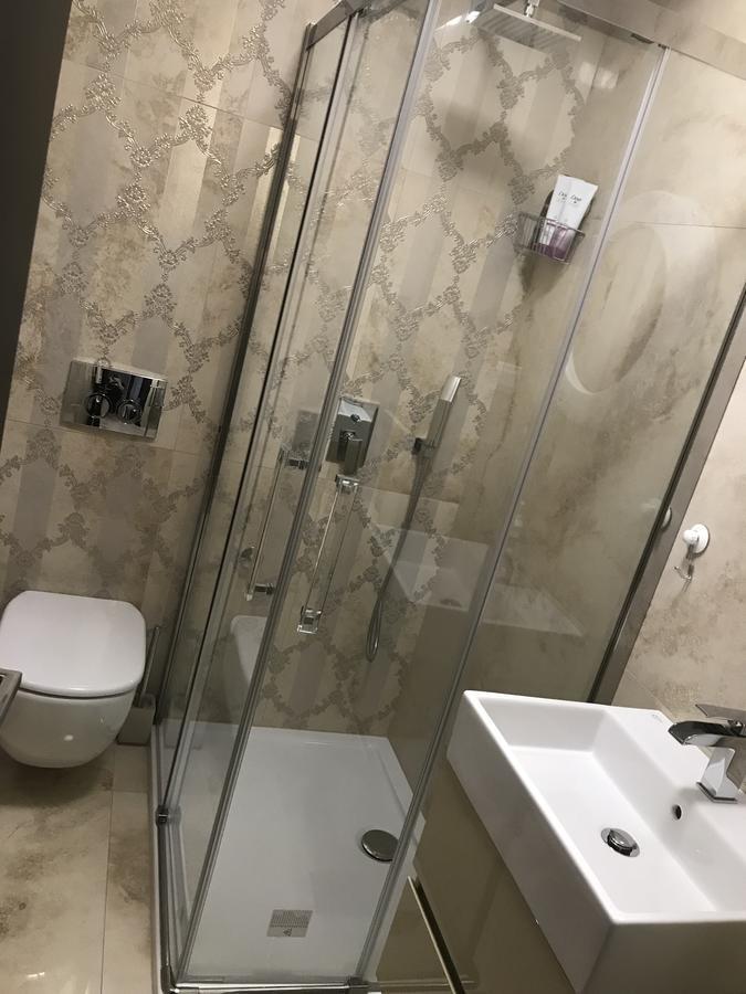 Lux New White Apartment Novi Sad Exterior foto