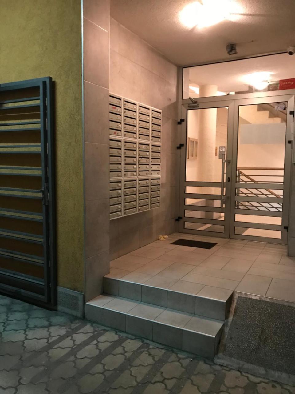 Lux New White Apartment Novi Sad Exterior foto
